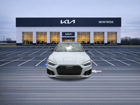 Used 2023 Audi A5 2.0T Premium Plus w/ Premium Plus AWD/4WD image 2