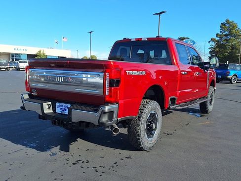 New 2026 Ford F250 King Ranch w/ Tremor Off-Road Package image 24