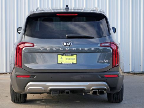 Used 2020 Kia Telluride EX w/ EX Premium Package image 49