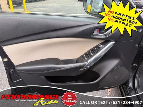 Used 2016 MAZDA MAZDA6 Sport image 28