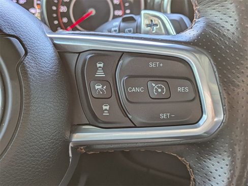 Used 2021 Jeep Wrangler Unlimited Rubicon w/ Trailer Tow Package image 32