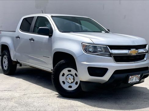 Used 2016 Chevrolet Colorado W/T w/ WT Convenience Package AWD/4WD image 21