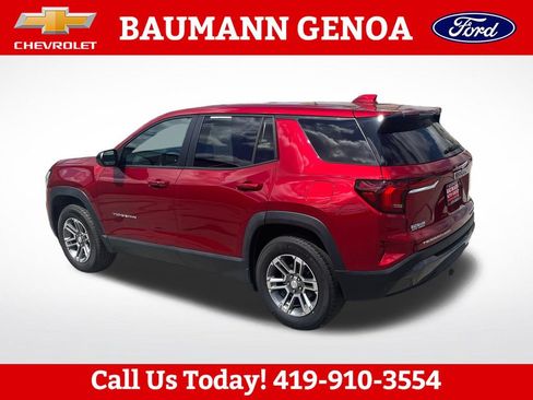 Used 2025 GMC Terrain Elevation AWD/4WD image 4