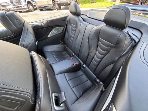 Used 2021 BMW M850i xDrive Convertible AWD/4WD image 60