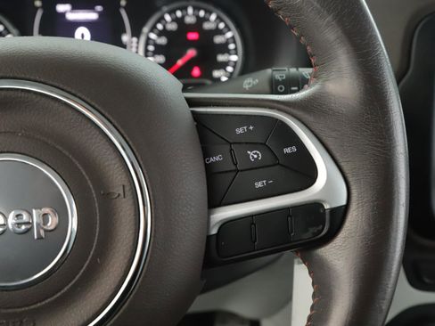 Used 2015 Jeep Renegade Latitude AWD/4WD image 8
