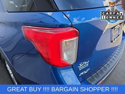 Used 2022 Ford Explorer XLT w/ Equipment Group 202A RWD image 26