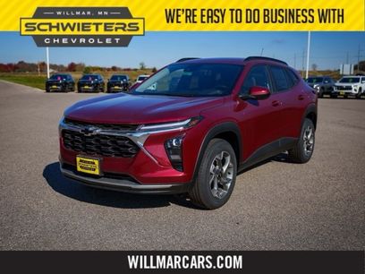 New 2025 Chevrolet Trax LT w/ Driver Confidence Package