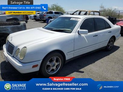 Used 1999 Mercedes-Benz E 320 Sedan