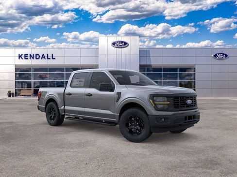 Used 2026 Ford F150 STX w/ Equipment Group 201A FX4 AWD/4WD image 7
