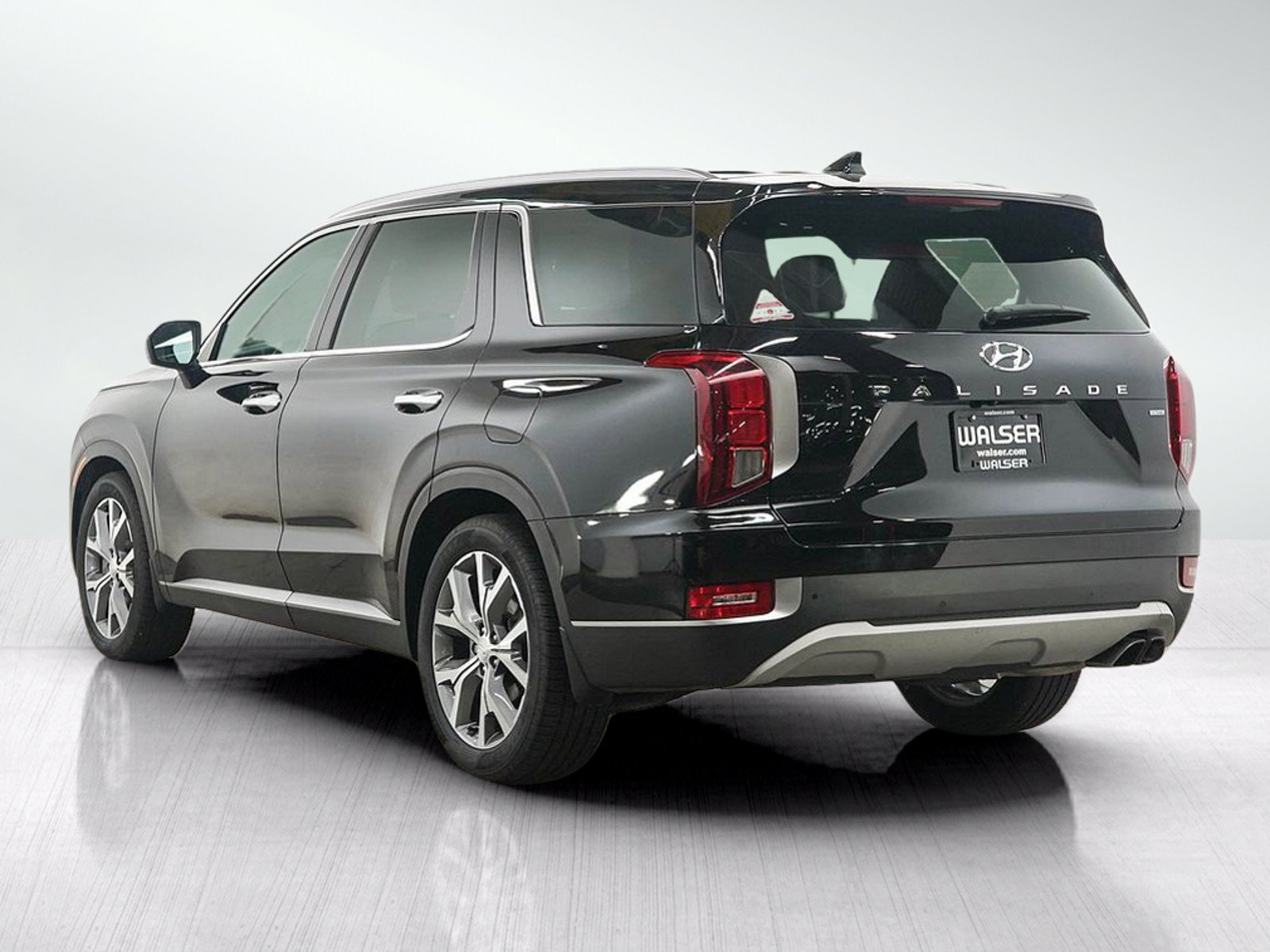 Used 2022 Hyundai Palisade SEL w/ 8P Bench Seat Package AWD/4WD image 3