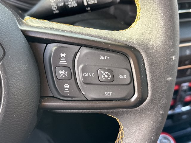 Used 2024 Jeep Wrangler Unlimited Sport AWD/4WD image 36