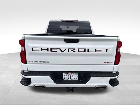 Used 2019 Chevrolet Silverado 1500 RST w/ All-Star Edition AWD/4WD image 4