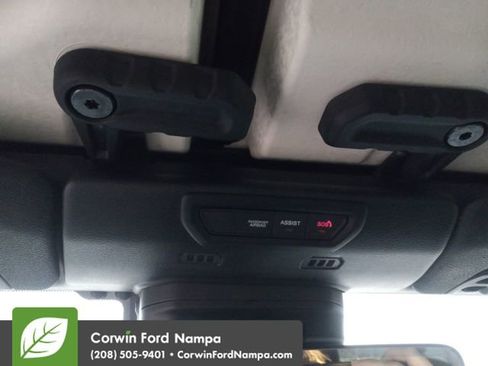 Used 2022 Jeep Wrangler Unlimited Sahara w/ Cold Weather Group image 22