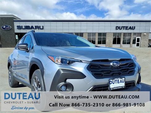 New 2026 Subaru Crosstrek 2.0i Premium image 1