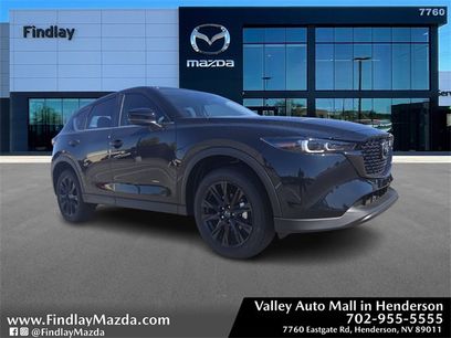 New 2025 MAZDA CX-5 Carbon Edition