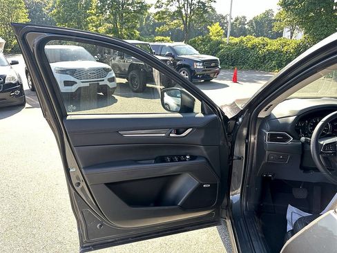 Used 2023 MAZDA CX-5 AWD 2.5 S w/ Premium Plus Pkg image 14