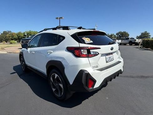 Used 2024 Subaru Crosstrek 2.5i Limited AWD/4WD image 6