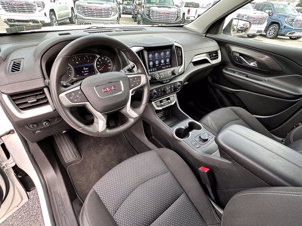 Certified 2022 GMC Terrain SLE w/ Driver Convenience Package AWD/4WD image 22