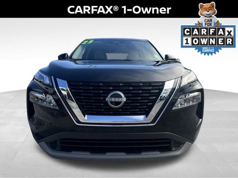 Certified 2023 Nissan Rogue SV FWD image 2