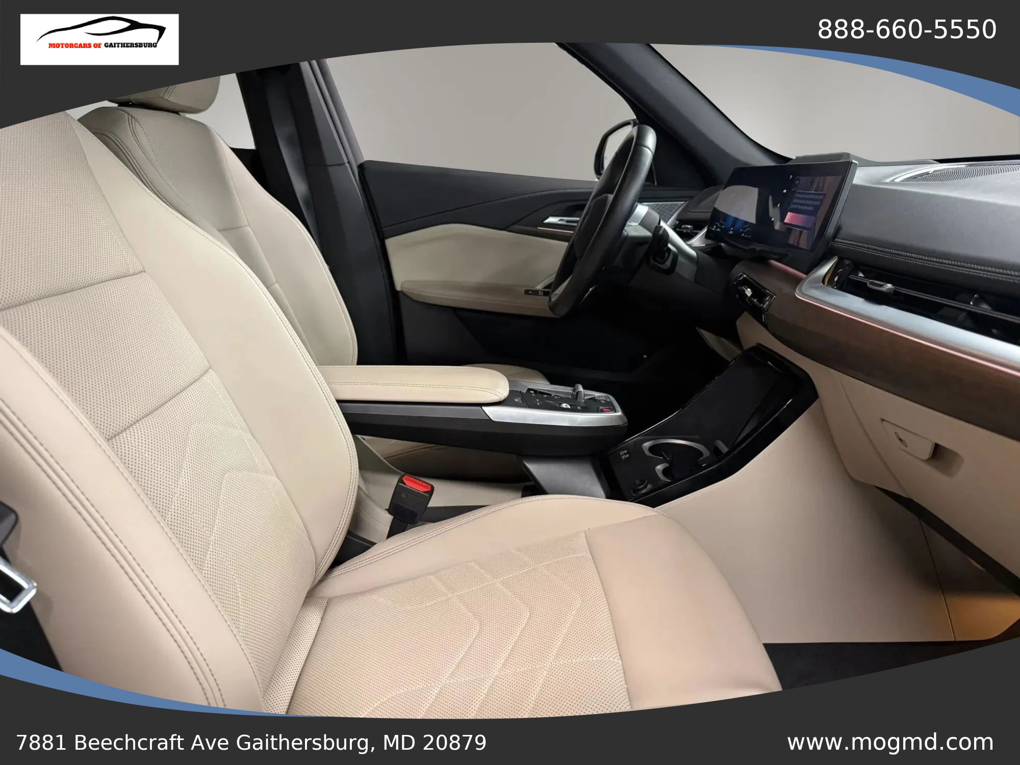 Used 2025 BMW X1 xDrive28i w/ Premium Package AWD/4WD image 16