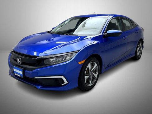 Used 2019 Honda Civic LX image 1