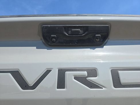 Used 2024 Chevrolet Silverado 1500 Custom w/ Turbomax Blackout Package AWD/4WD image 13