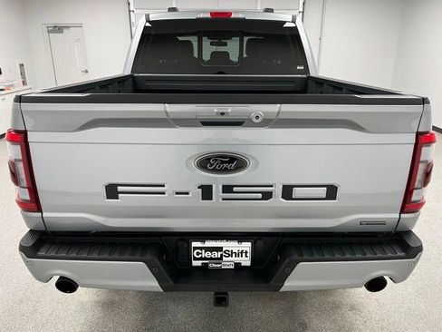 Used 2023 Ford F150 Lariat w/ Equipment Group 502A High AWD/4WD image 9