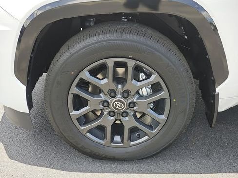 New 2026 Toyota Sequoia Platinum AWD/4WD image 11