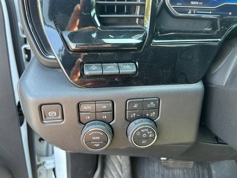 Used 2025 Chevrolet Silverado 1500 ZR2 w/ ZR2 Bison Edition AWD/4WD image 20
