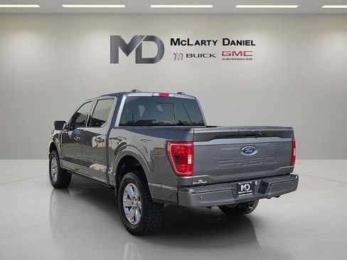 Used 2023 Ford F150 XLT w/ Equipment Group 302A High AWD/4WD image 13
