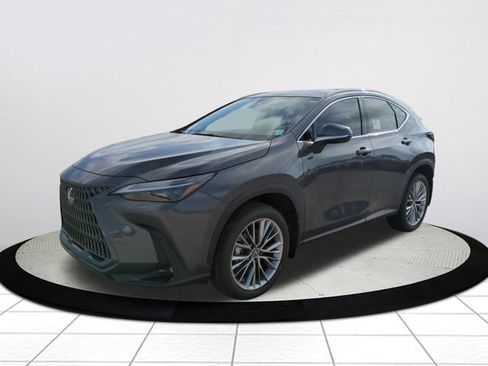 New 2026 Lexus NX 350 AWD w/ Luxury Package image 8