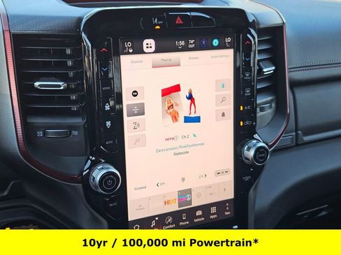 New 2026 RAM 1500 Rebel w/ Bed Utility Group image 17