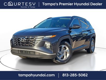 Used 2022 Hyundai Tucson SEL