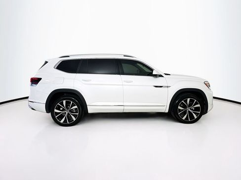 Used 2025 Volkswagen Atlas SEL Premium R-Line AWD/4WD image 8