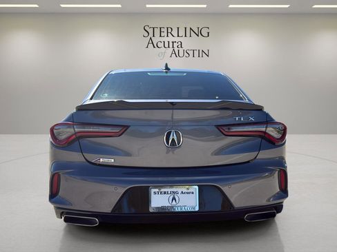 Certified 2023 Acura TLX w/ A-SPEC Pkg image 6