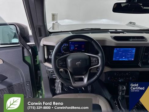 Used 2022 Ford Bronco Big Bend image 26