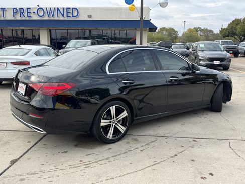 Used 2024 Mercedes-Benz C 300 4MATIC Sedan image 5
