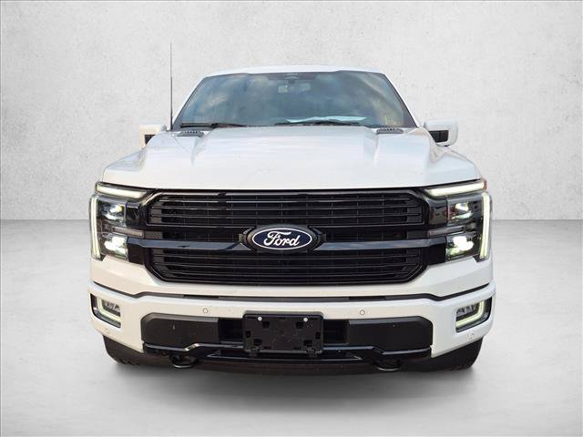 Used 2026 Ford F150 Platinum w/ Equipment Group 702A High AWD/4WD image 2