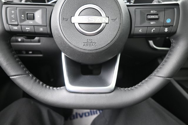 Certified 2023 Nissan Rogue SV w/ SV Premium B Package FWD image 17