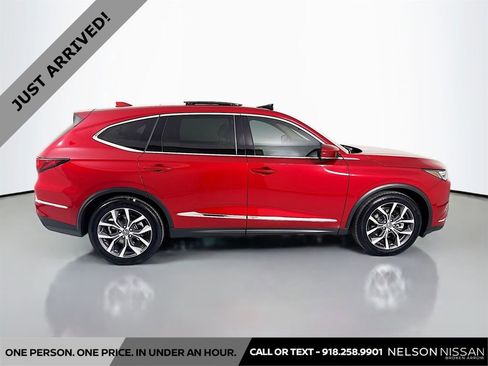 Used 2023 Acura MDX FWD w/ Technology Package image 4
