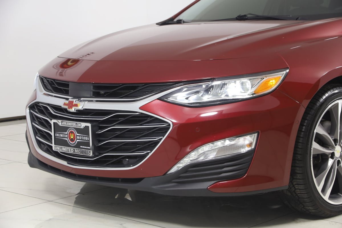 Used 2020 Chevrolet Malibu Premier FWD image 42