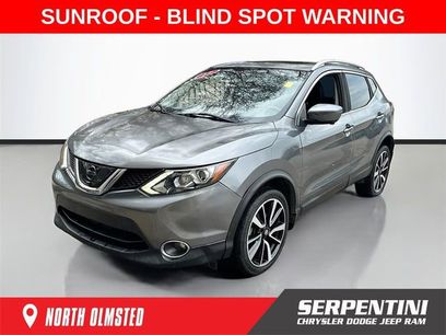 Used 2017 Nissan Rogue Sport SL w/ SL Premium Package
