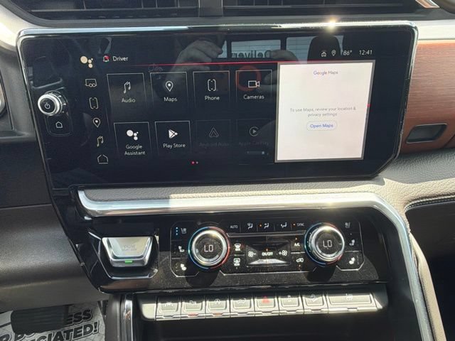 Certified 2022 GMC Sierra 1500 Denali AWD/4WD image 22
