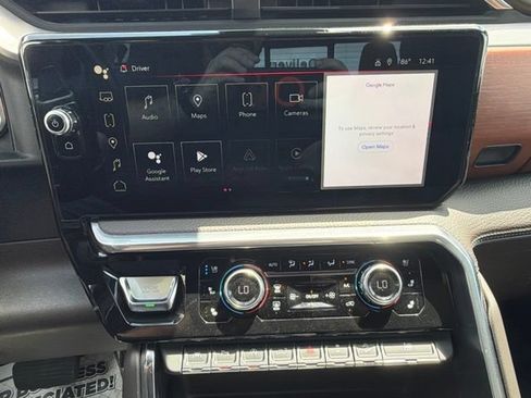 Certified 2022 GMC Sierra 1500 Denali AWD/4WD image 22
