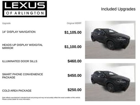 Used 2024 Lexus NX 350 AWD image 4