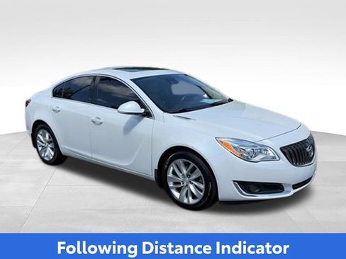 Used 2016 Buick Regal Premium w/ Driver Confidence Package #1 AWD/4WD image 24
