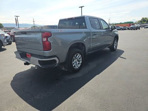 Used 2023 Chevrolet Silverado 1500 LT image 53