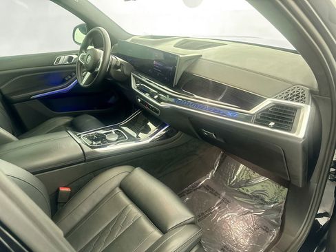 Used 2023 BMW X7 xDrive40i w/ M Sport Package AWD/4WD image 28