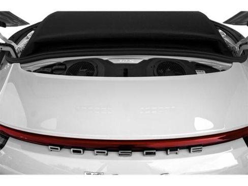 Used 2022 Porsche 911 Cabriolet image 12