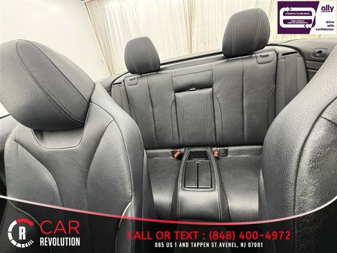 Used 2018 BMW 430i Convertible RWD image 16